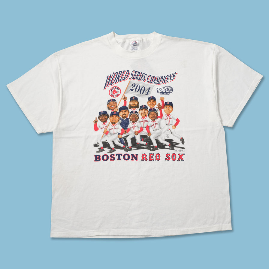 2004 Boston Red Sox T-Shirt XXL