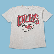 Vintage 1997 Kansas City Chiefs T-Shirt Large 