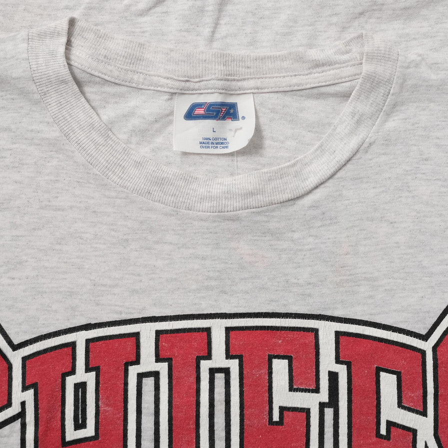 Vintage 1997 Kansas City Chiefs T-Shirt Large 