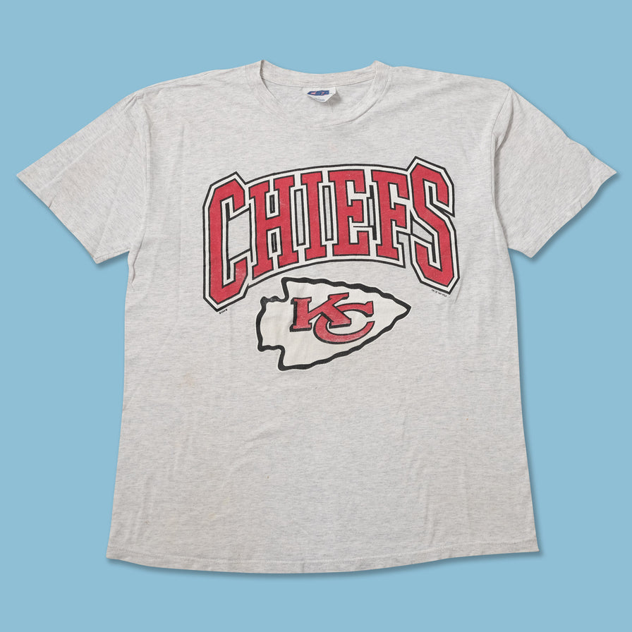 Vintage 1997 Kansas City Chiefs T-Shirt Large 