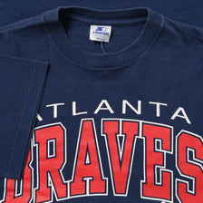 Vintage 1993 Starter Atlanta Braves T-Shirt Medium 