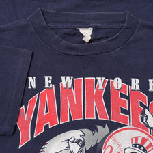 Vintage 1996 New York Yankees T-Shirt Medium 