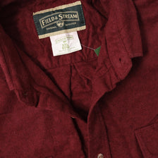 Field & Stream Flannell Shirt XXL 