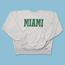Vintage Miami Sweater XLarge 