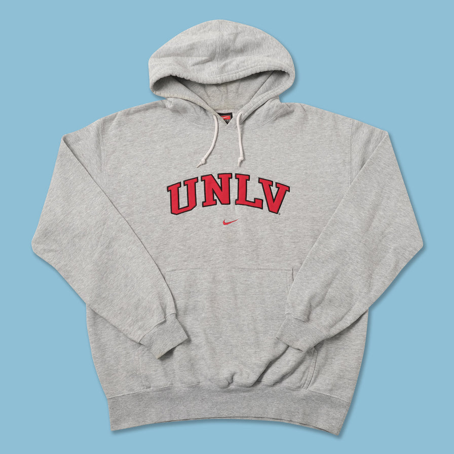 Vintage Nike UNLV Hoody Large 