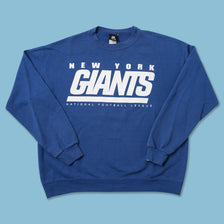 New York Giants Sweater Medium 