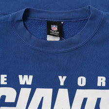 New York Giants Sweater Medium 