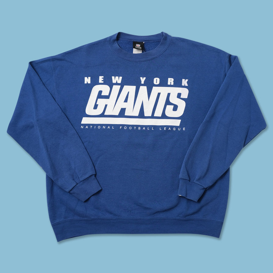 New York Giants Sweater Medium 