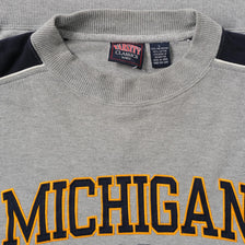 Vintage Michigan Wolverines Sweater Large 