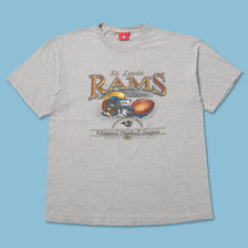 Vintage St. Louis Rams T-Shirt XLarge 
