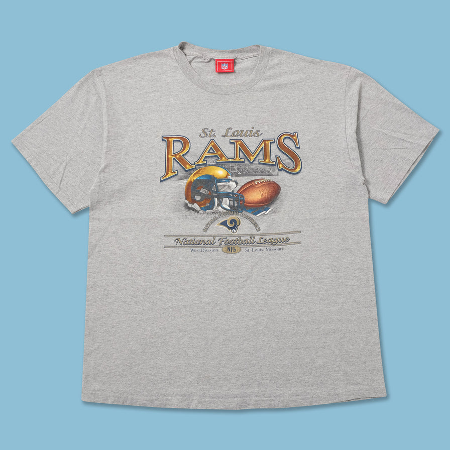 Vintage St. Louis Rams T-Shirt XLarge 