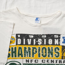 Vintage 1995 Starter Greenbay Packers T-Shirt XLarge 