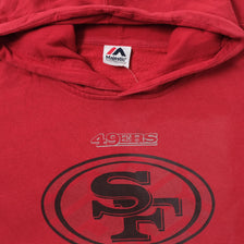 Vintage San Francisco 49ers Hoody XXL