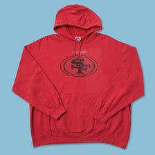 Vintage San Francisco 49ers Hoody XXL 