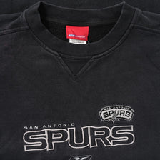 Vintage San Antonio Spurs Sweater Large 