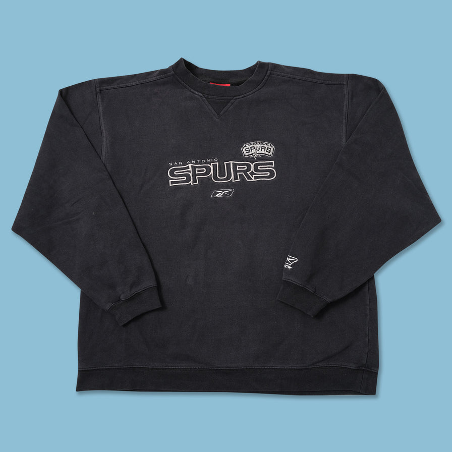 Vintage San Antonio Spurs Sweater Large 