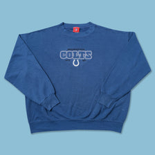 Vintage Indianapolis Colts Sweater Large 