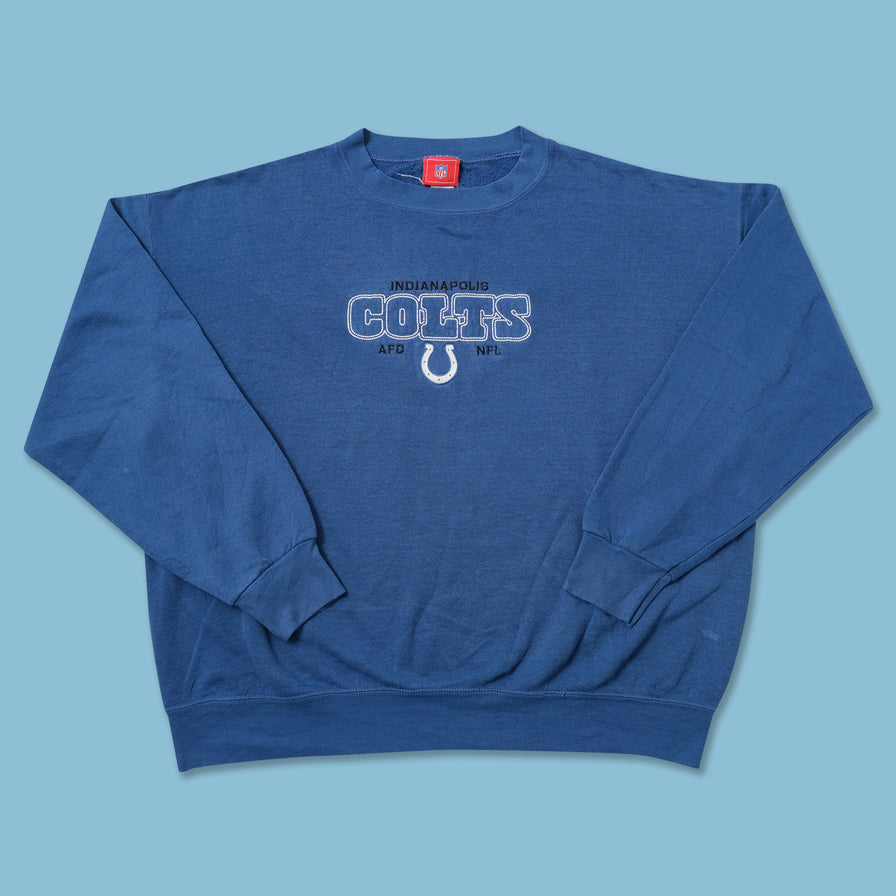 Vintage Indianapolis Colts Sweater Large 