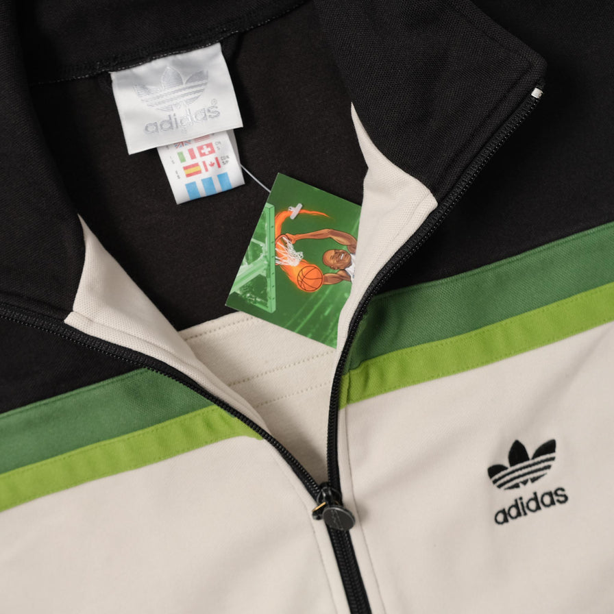Vintage adidas Track Jacket Small 