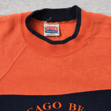 Vintage Nutmeg Chicago Bears Sweater Medium