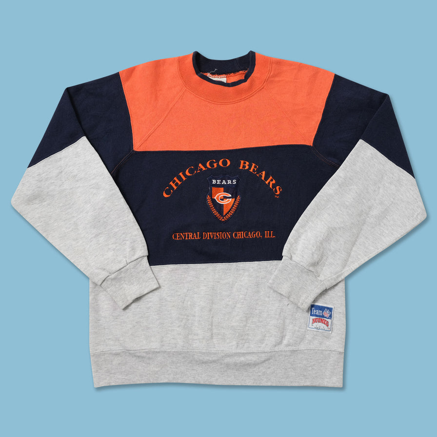 Vintage Nutmeg Chicago Bears Sweater Medium 