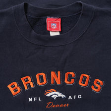 Vintage Denver Broncos Sweater Large 