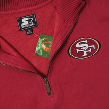 Vintage Starter San Francisco 49ers Sweater XLarge 
