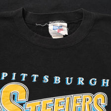 Vintage 1996 Pittsburgh Steelers Sweater Medium 