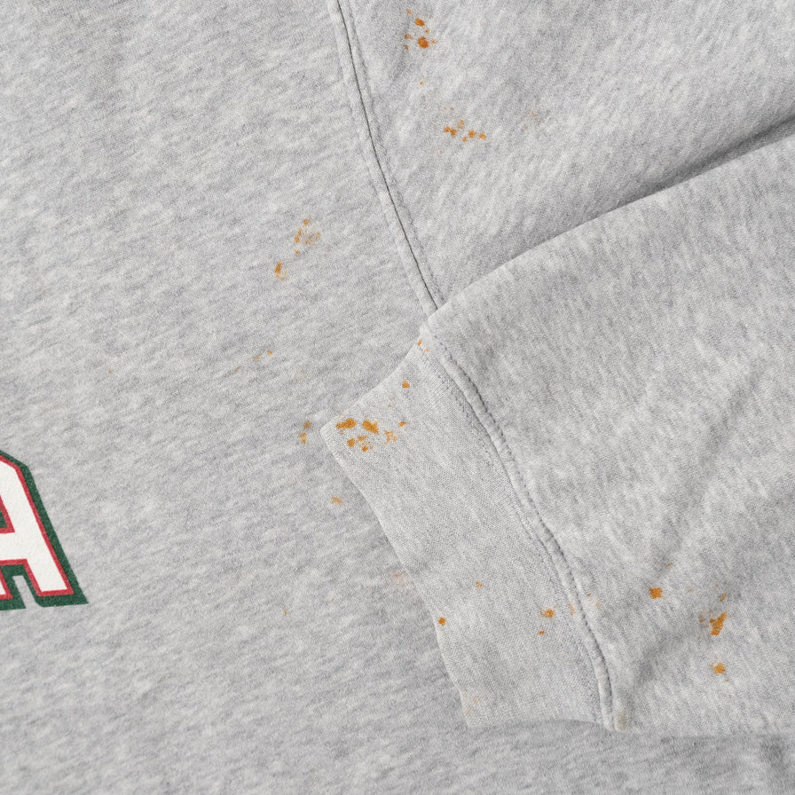 Vintage Minnesota Wild Sweater XXL 