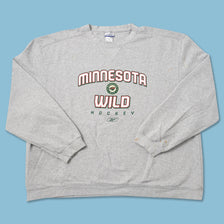 Vintage Minnesota Wild Sweater XXL 
