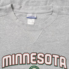 Vintage Minnesota Wild Sweater XXL 