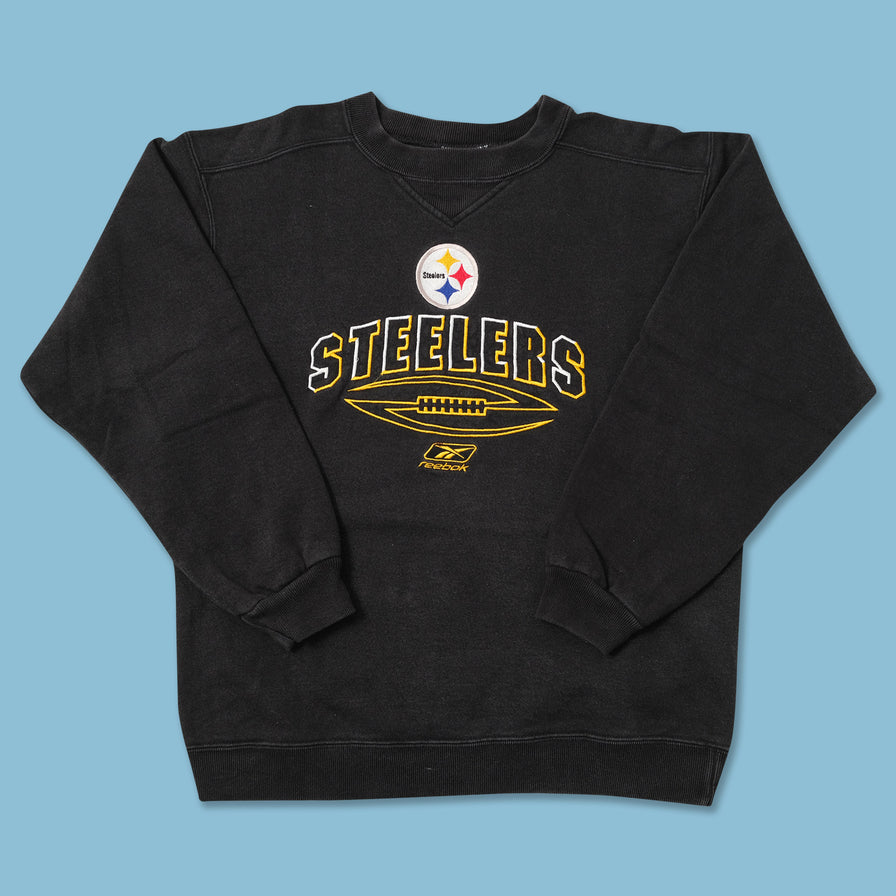 Vintage Pittsburgh Steelers Sweater Medium 