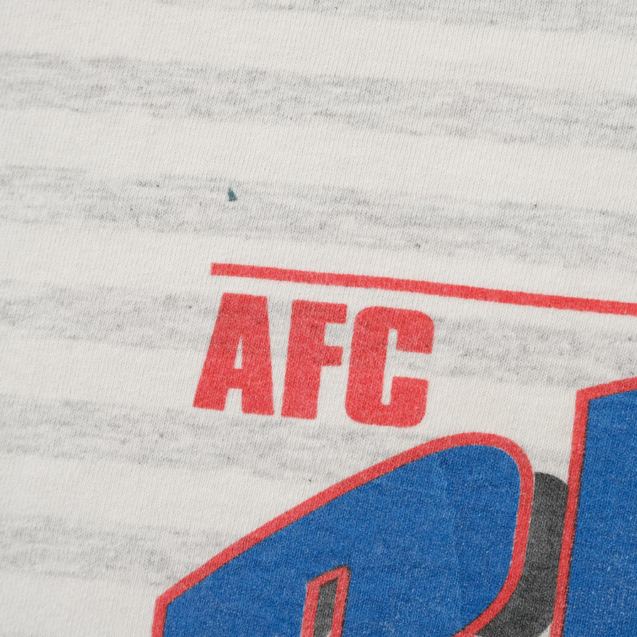 Vintage 1992 Super Bowl T-Shirt Large 