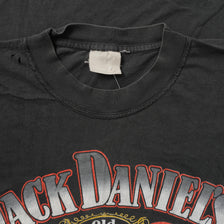 Vintage Jack Daniels T-Shirt Small 