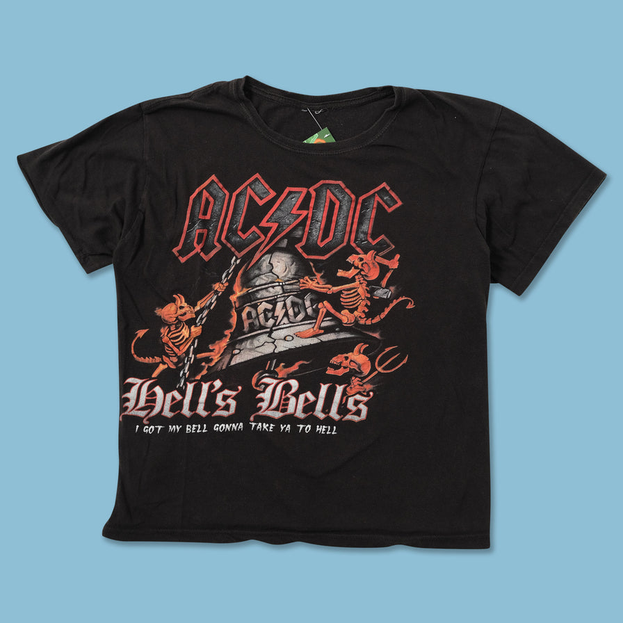 ACDC Women's T-Shirt Small 