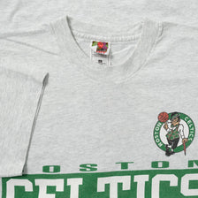 Vintage Boston Celtics T-Shirt Large 