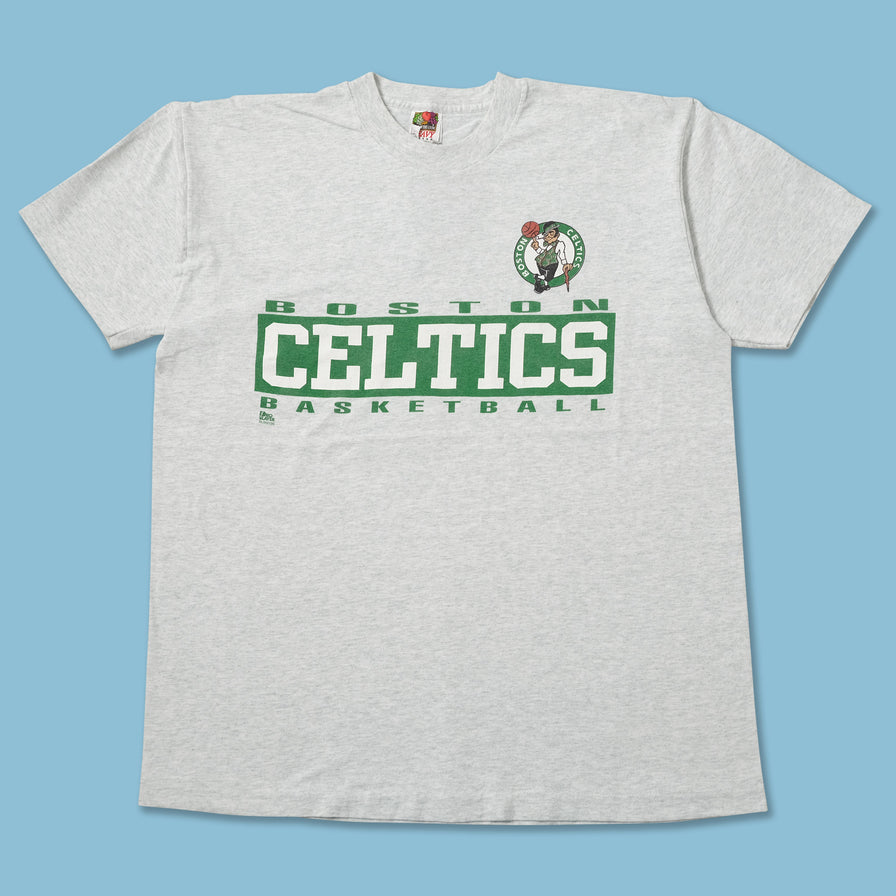 Vintage Boston Celtics T-Shirt Large 