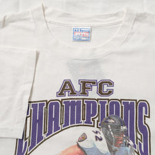 2001 Baltimore Ravens T-Shirt Large 
