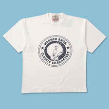 Vintage Warner Bros Tweety T-Shirt Small 