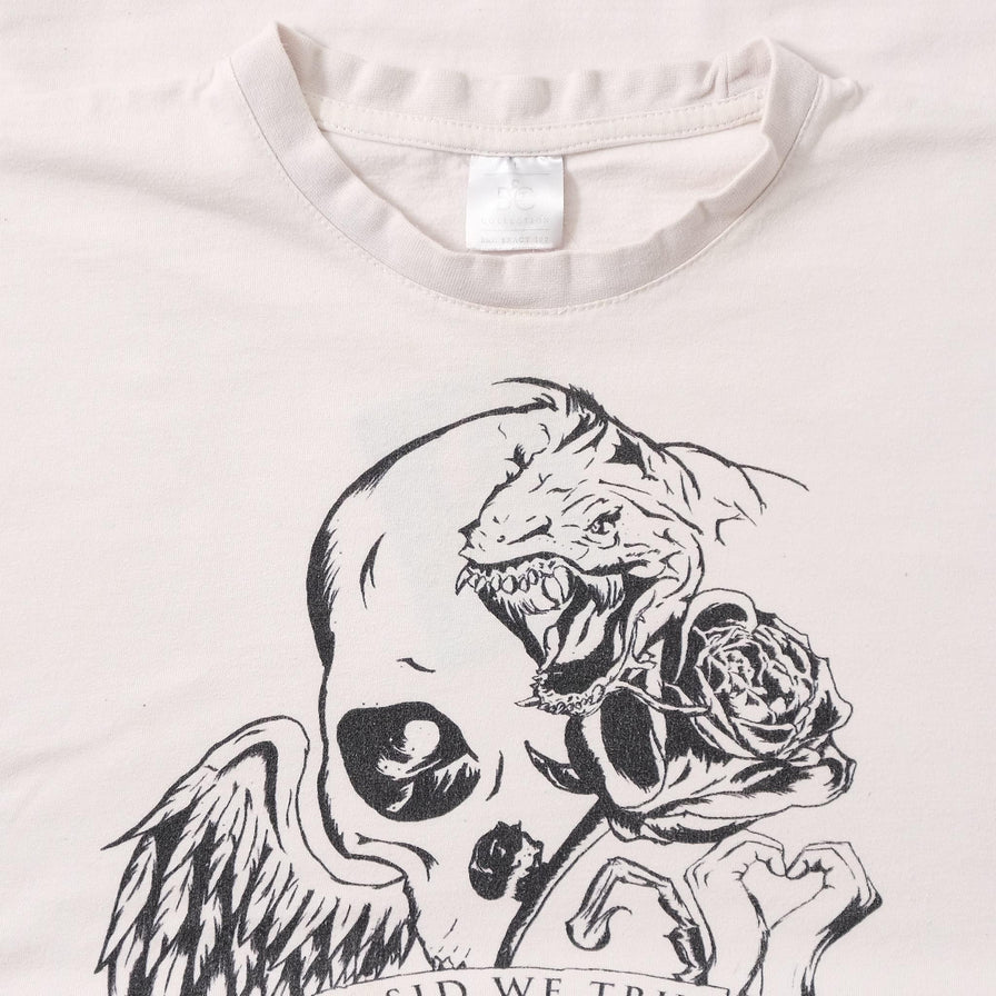 Response of Darklite In Sid We Trust T-Shirt Large 