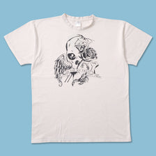 Response of Darklite In Sid We Trust T-Shirt Large 