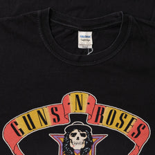 Women's Guns 'N Roses T-Shirt Small 