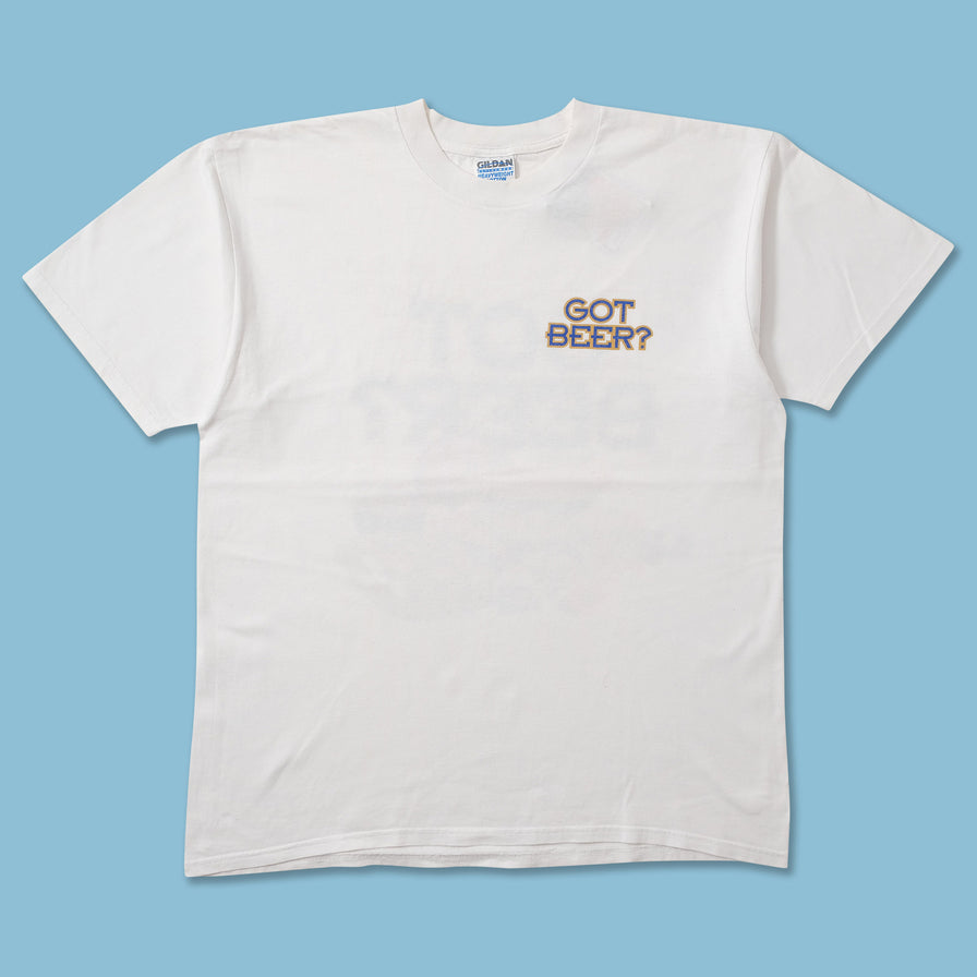 Vintage Got Beer T-Shirt XLarge 