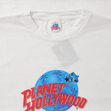 Vintage Planet Hollywood Munich T-Shirt XLarge 