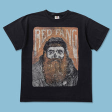 Red Fang T-Shirt Medium 