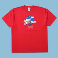 Vintage Planet Hollywood Honululu T-Shirt XLarge 