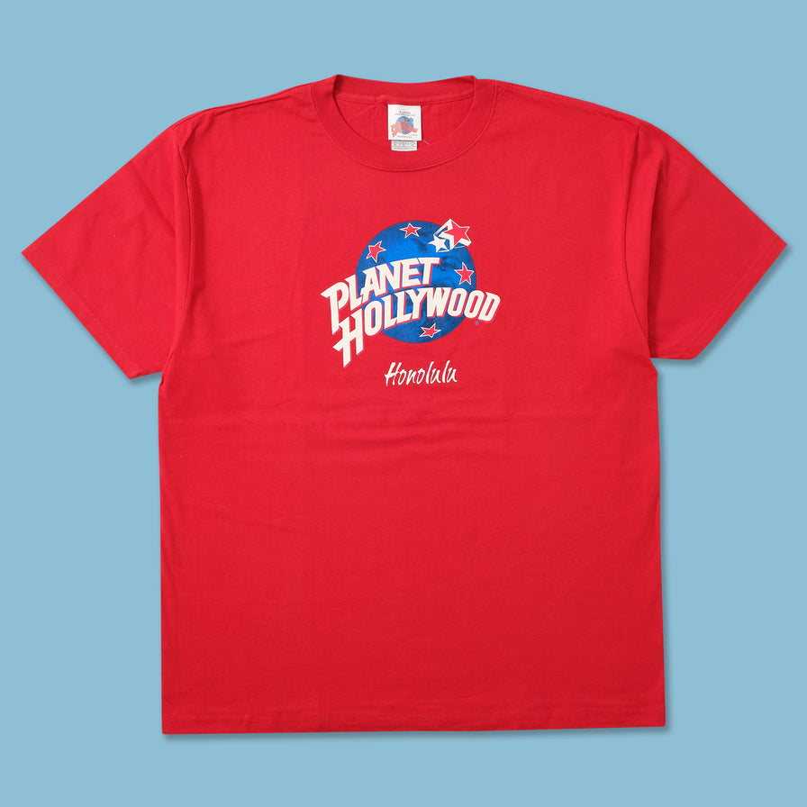 Vintage Planet Hollywood Honululu T-Shirt XLarge 
