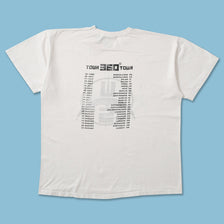 Vintage U2 360 Tour T-Shirt Medium 