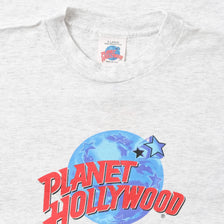 Vintage Planet Hollywood San Francisco T-Shirt XLarge 