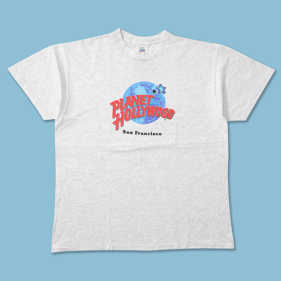 Vintage Planet Hollywood San Francisco T-Shirt XLarge 